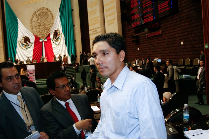 Julio César Godoy Toscano