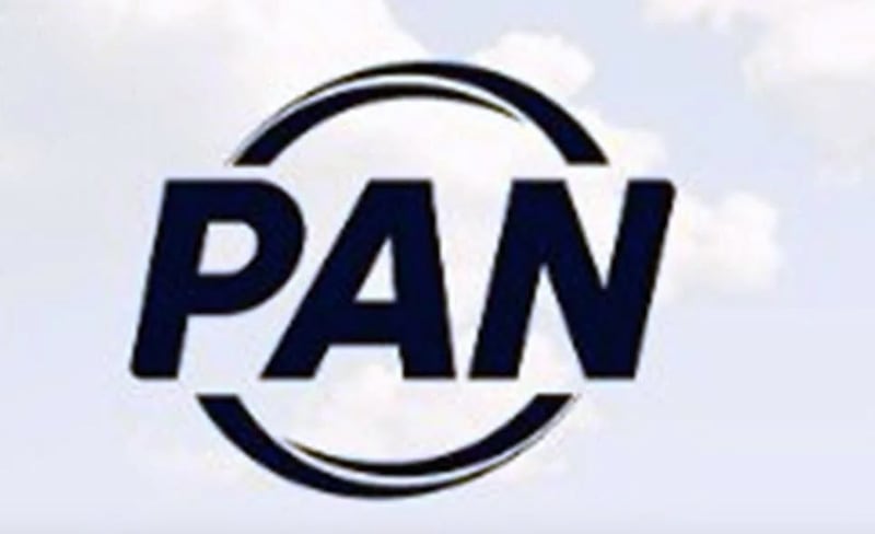 PAN nuevo logo