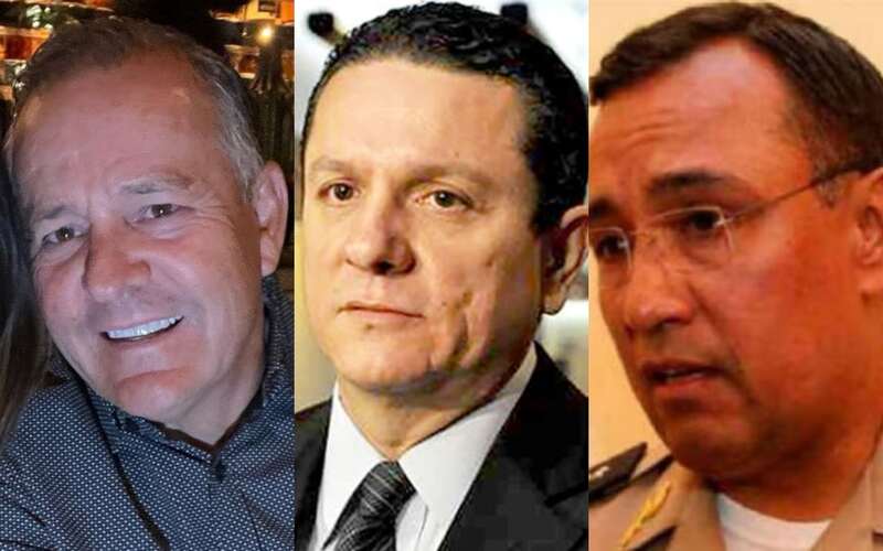 Gerardo Novelo Osuna, Luis Alfonso Torres y León Trauwitz, son personas que han sido relacionados con el huachicoleo Gerardo Novelo Osuna, Luis Alfonso Torres y León Trauwitz