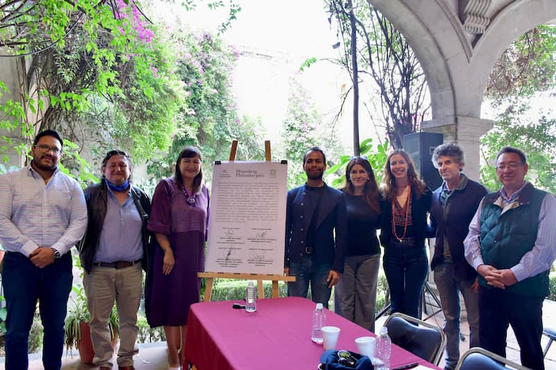 Alcaldía Azcapotzalco firma convenio con “Arte en el Asfalto Alcaldía Azcapotzalco firma convenio con “Arte en el Asfalto