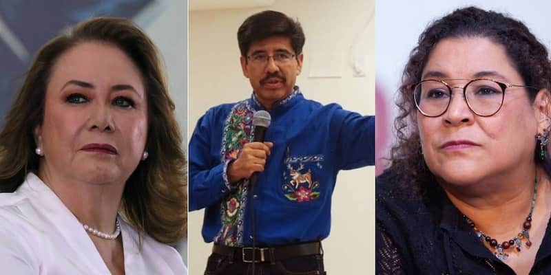 Esto es lo que podrían ganar los nuevos ministros de la Suprema Corte Yasmín Esquivel, Hugo Aguilar y Lenia Batres podrían formar parte de la nueva terna