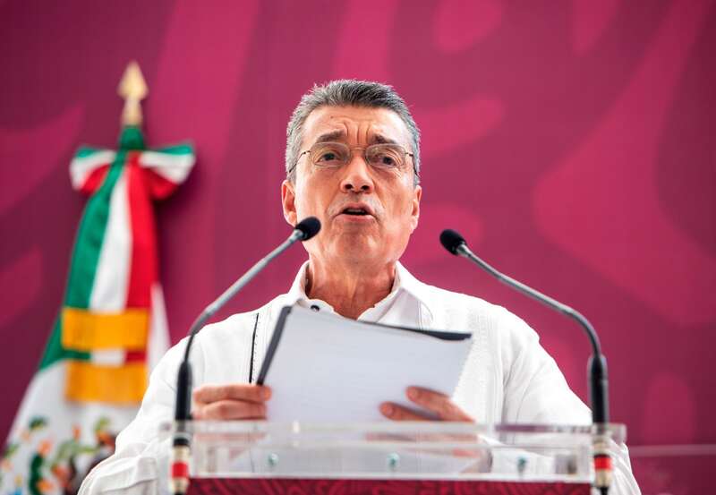 Rutilio Escandón Cadenas, exgobernador de Chiapas Rutilio Escandón será nombrado cónsul de México en Miami