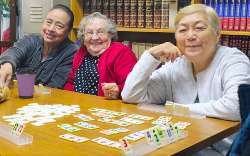 Personas adultas mayores en envejecimiento activo Las actividades del INAPAM para adultos mayores