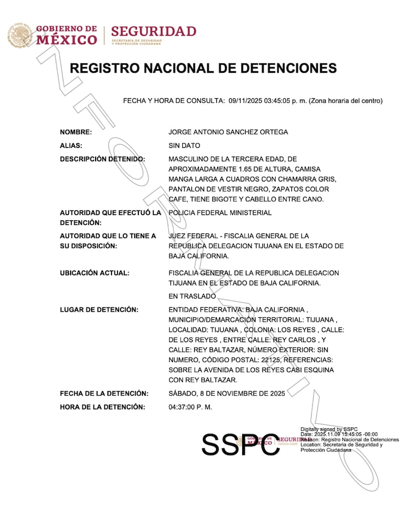 Segundo tirador en Caso Colosio