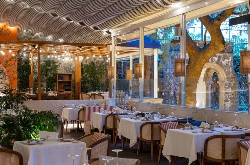 Restaurante Alaia de San Ángel