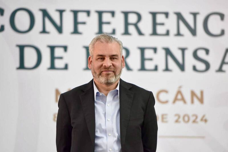 Alfredo Ramírez Bedolla