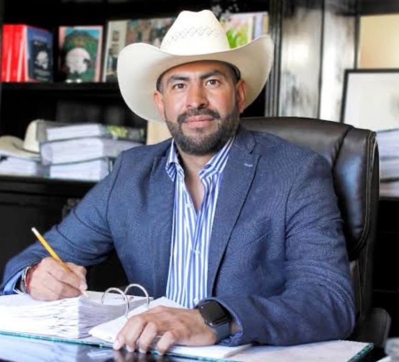 Fidel Arce Santander, exalcalde de Epazoyucan