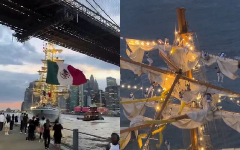 Buque Cuauhtémoc