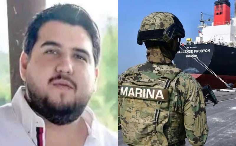 Roberto Blanco Cantú, alias ‘El Señor de los Buques’