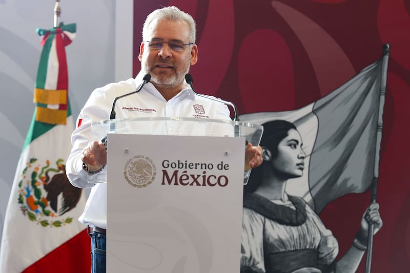 Alfredo Ramírez Bedolla