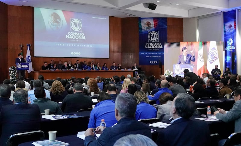 Consejo Nacional del PAN