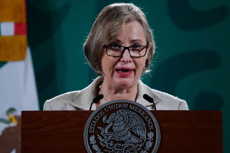 Laura Itzel Castillo, ahora senadora de Morena. Laura Itzel Castillo, ahora senadora de Morena.