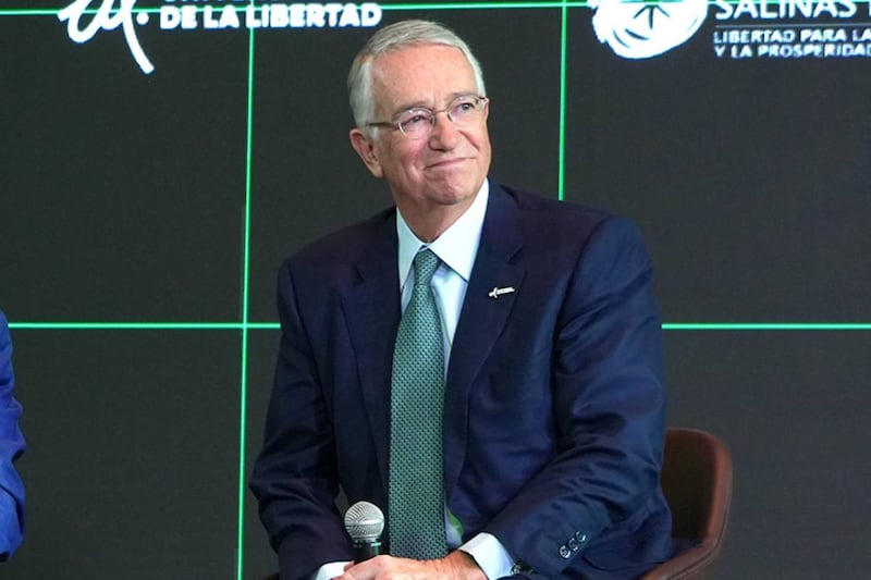 Ricardo Salinas Pliego