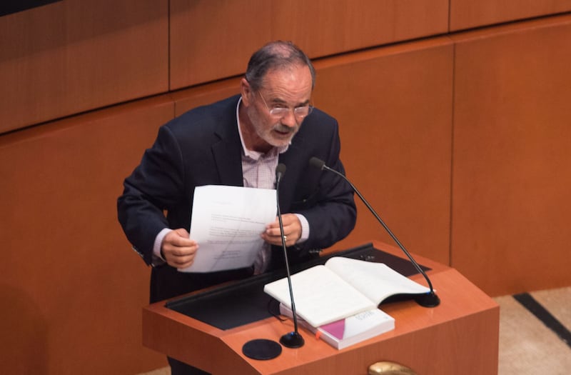 Gustavo Enrique Madero Muñoz