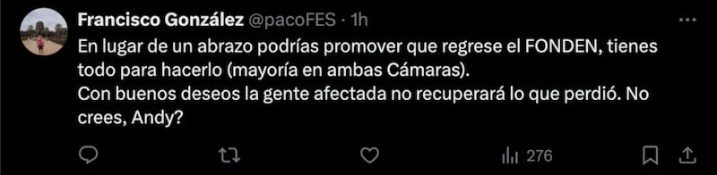 Critican a José Ramón López Beltrán