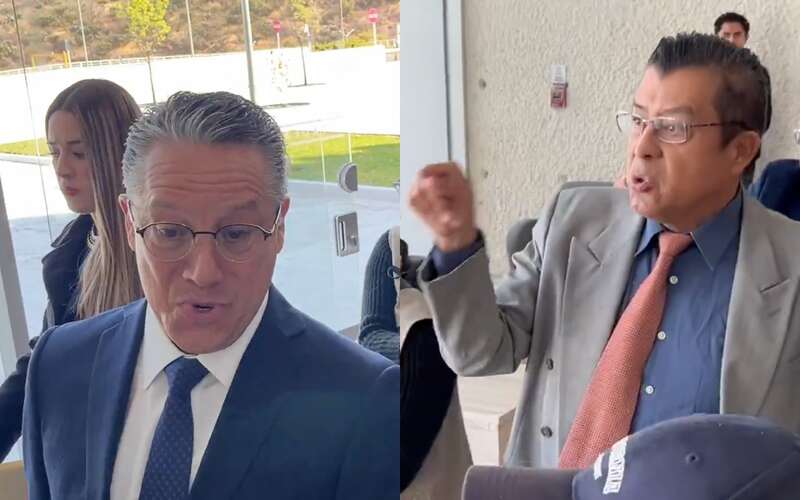 Gerardo Vázquez Alatriste es aspirante a ser fiscal General de Guanajuato El abogado Roberto Saucedo Pimentel se lanzó en contra del delegado de la FGR