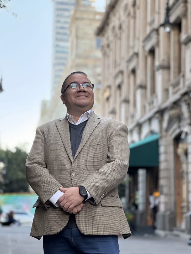 candidato a la scjn Irving