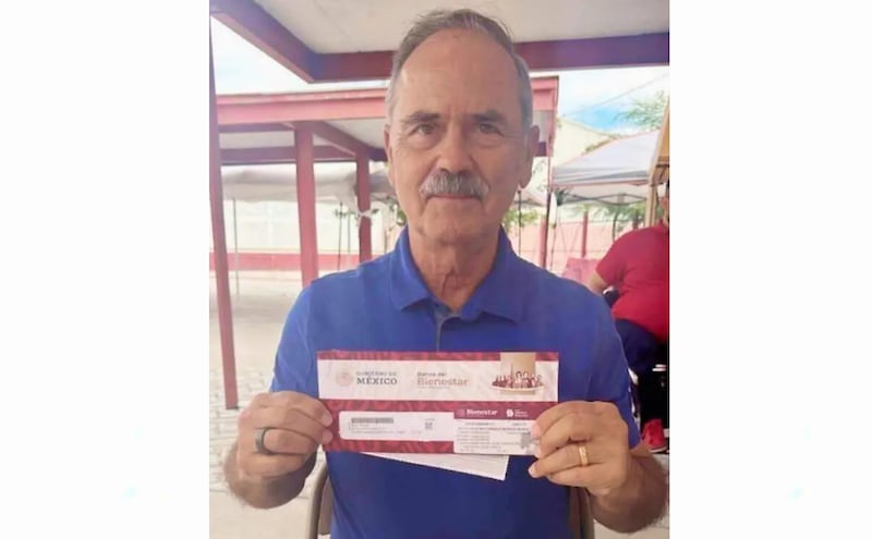 Gustavo Enrique Madero Muñoz