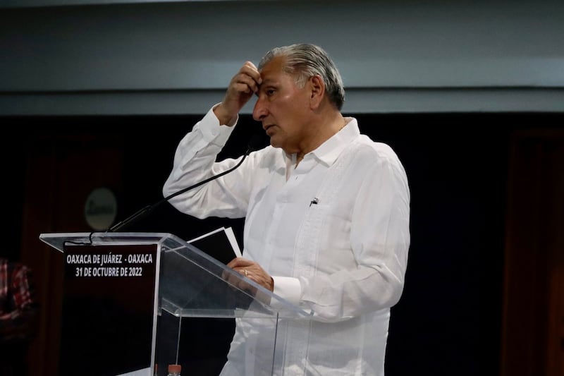 Adán Augusto López