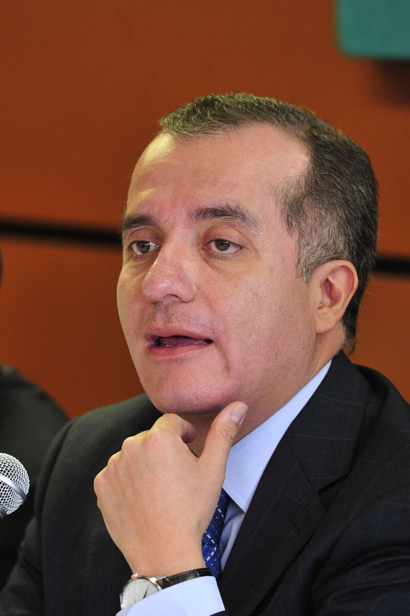 Carlos Ugalde