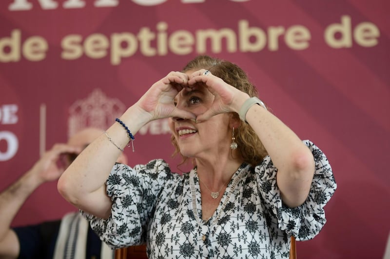 Beatriz Gutiérrez Müller