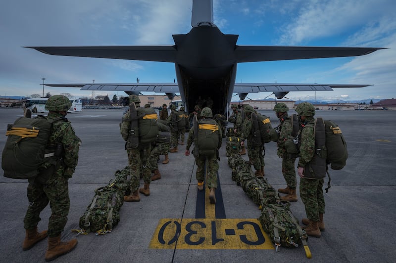 Fuerzas Militares EUA