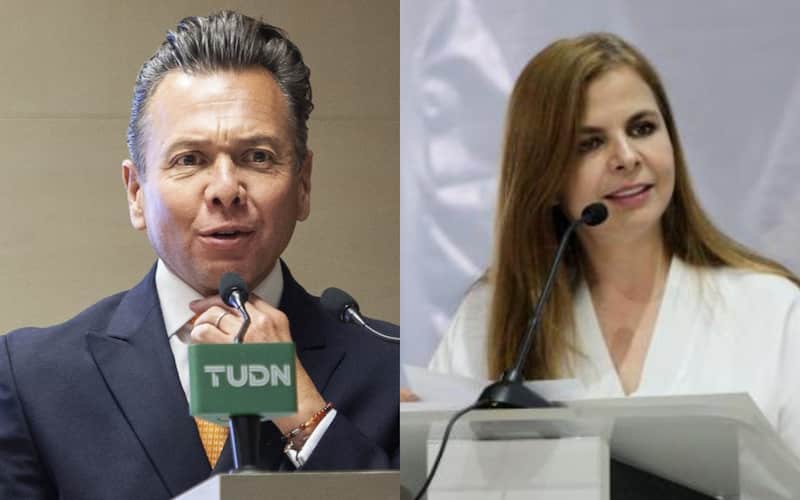 El gobierno de Jalisco y la UdeG tuvieron su primer polémica El gobernador de Jalisco, Pablo Lemus, y la rectora de la Universidad de Guadalajara (UdeG)