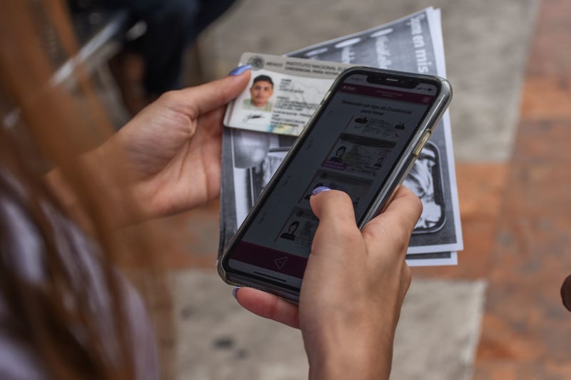 Recolección de firmas. ine-requisitos-partidos-políticos