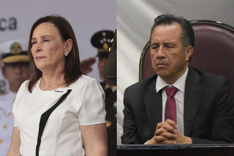 Rocío Nahle reconoce observaciones en administración de Cuitláhuac García Rocío Nahle reconoce observaciones en administración de Cuitláhuac García