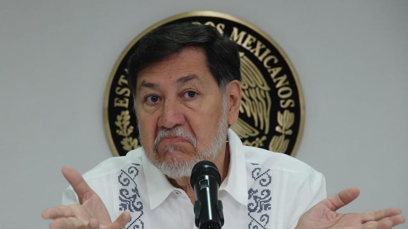 VIDEO) Exhiben viaje de Noroña en avión privado; gastó más de 250 mil pesos