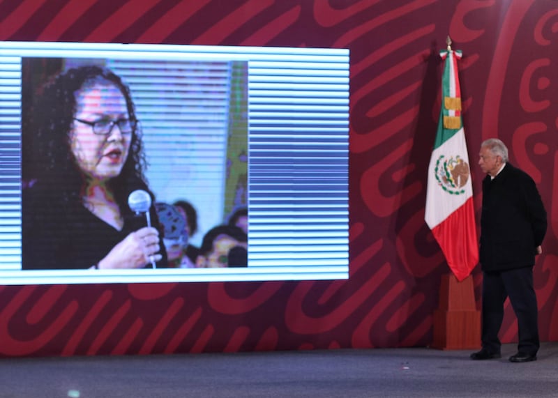 Lourdes Maldonado