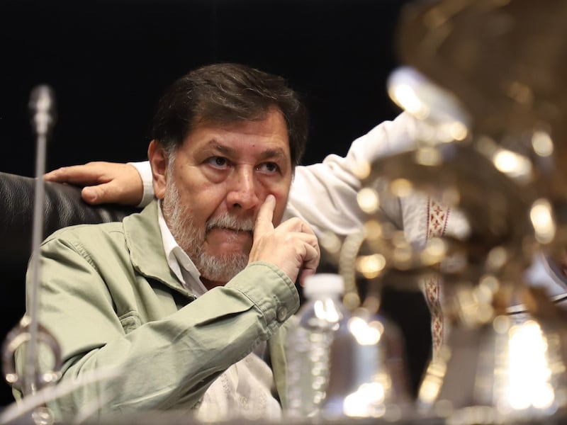 Gerardo Fernández Noroña
