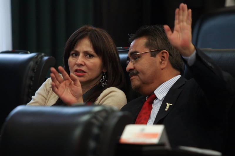 Rosalinda López Hernández