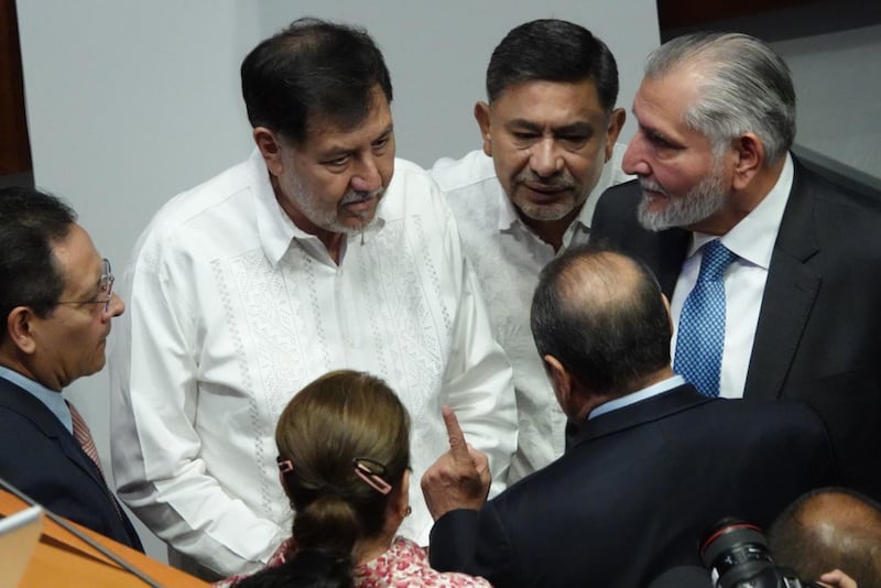 Gerardo Fernández Noroña