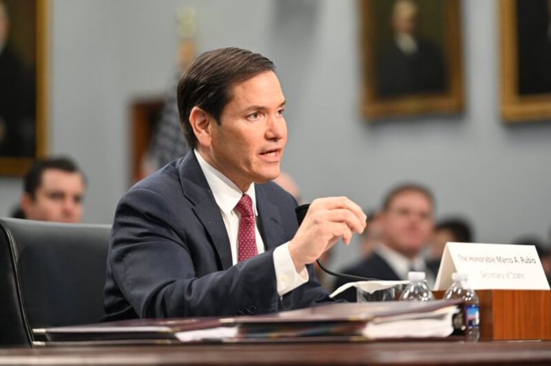 Marco Rubio