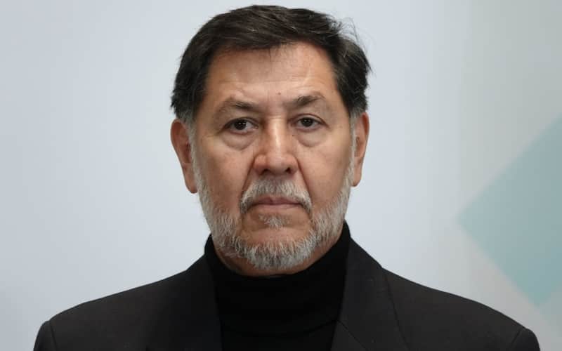 El senador y presidente de la Mesa Directiva, Gerardo Fernández Noroña El legislador no descarta la posibilidad de ir por la presidencia en el 2030