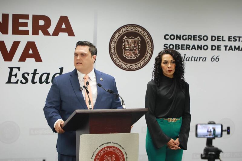 Congreso de Tamaulipas desafuero