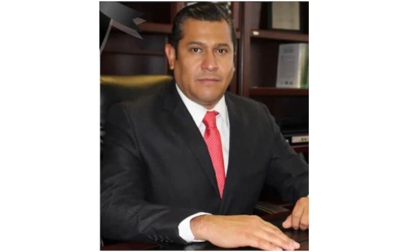Humberto Becerril, exrector de la Universidad Tecnológica de Tlaxcala, habría sido secuestrado, presuntamente torturado y después asesinado. Imagen de Humberto Becerril, exrector de la Universidad Tecnológica de Tlaxcala,