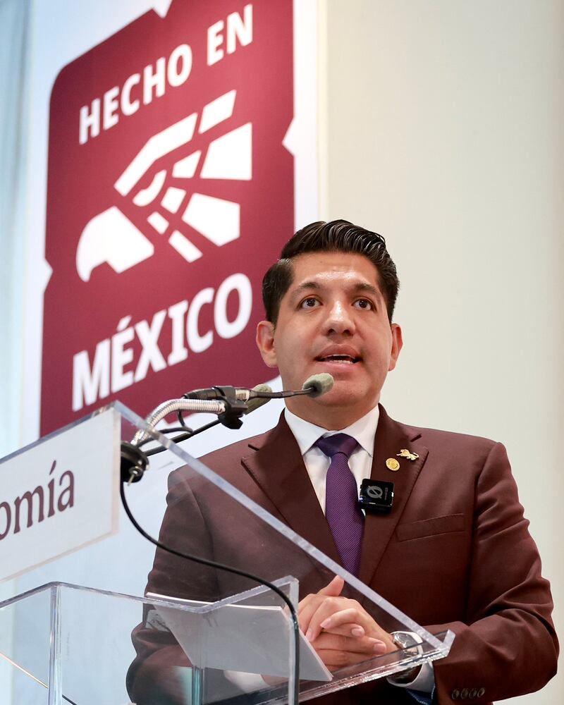 Presidente de la Comisión de Economía