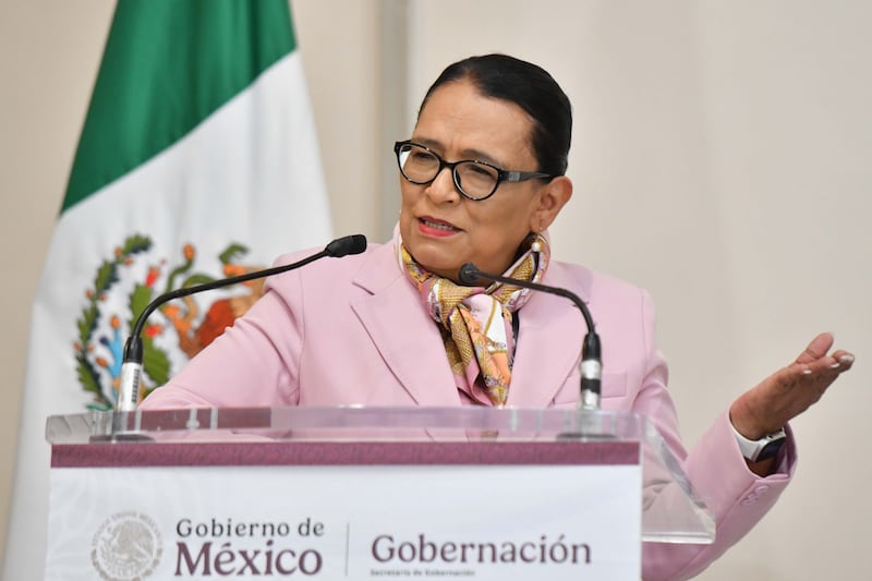 Rosa Icela Rodríguez