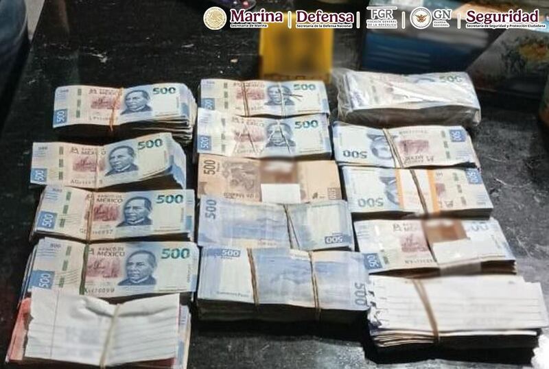 Detención de Santos "N"