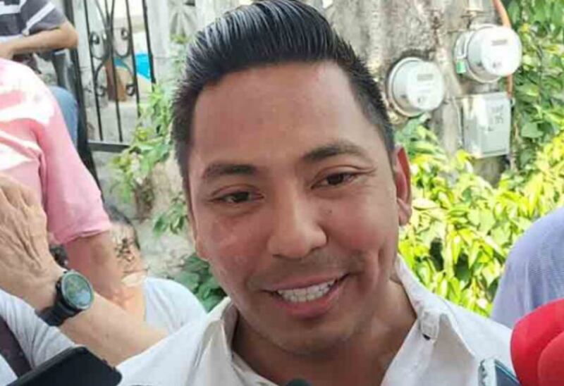 Yoshio Ávila González,, morenista ligado a la indagatorias de la operación enjambre Yoshio Ávila González