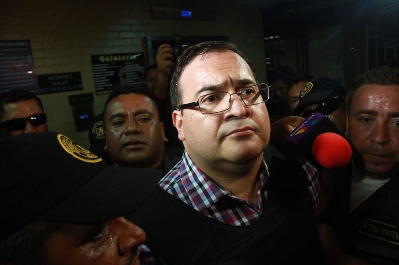 Javier Duarte