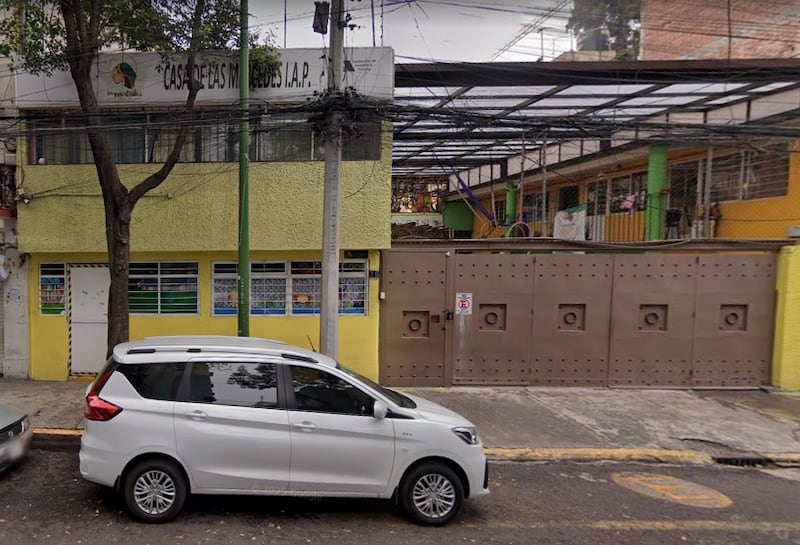 Casa de las Mercedes Casa de las Mercedes