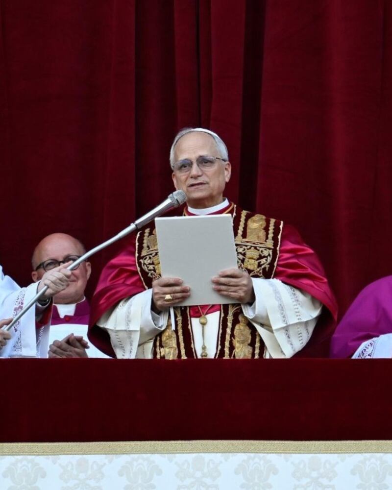 papa León XIV