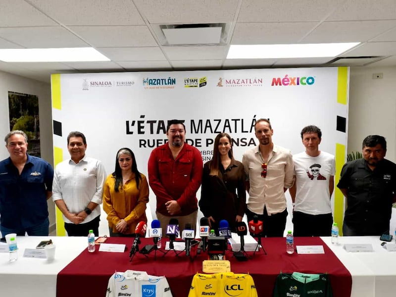 Sinaloa Tour de France