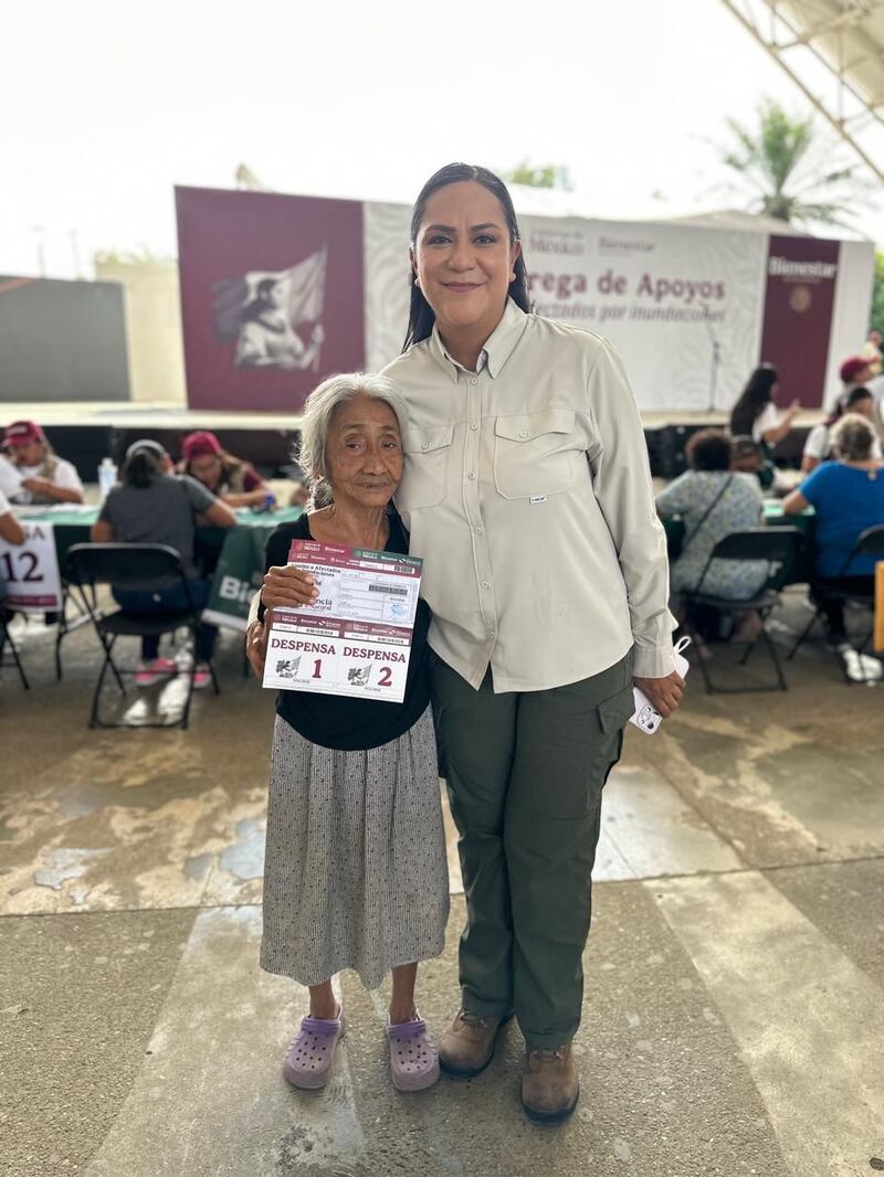 Programas del Bienestar