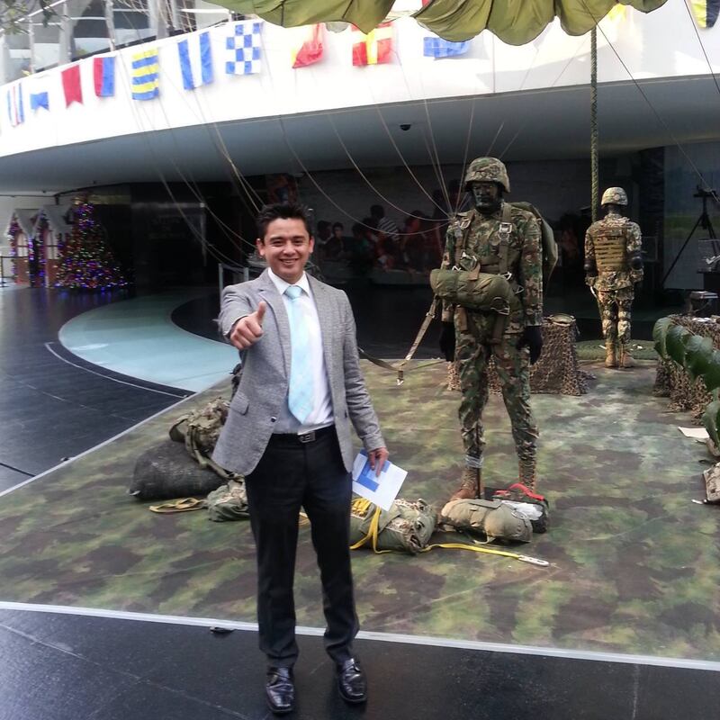 Sin descripción Gerardo Horta Ocaña