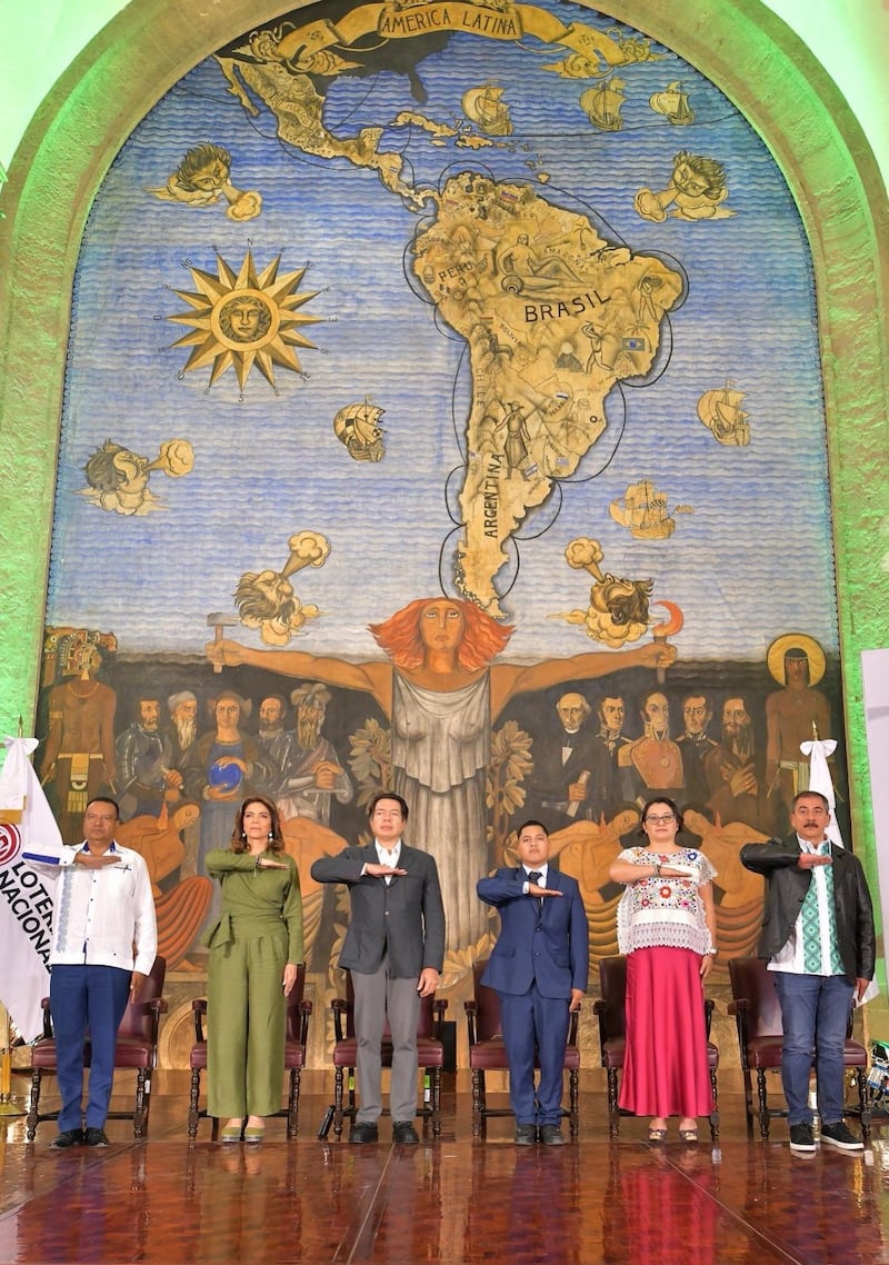 El Sorteo Superior No. 2879 de la Lotería Nacional contará con un Premio Mayor de 17 millones de pesos y se celebrará el próximo 10 de abril a las 20:00 horas. Lotería Nacional