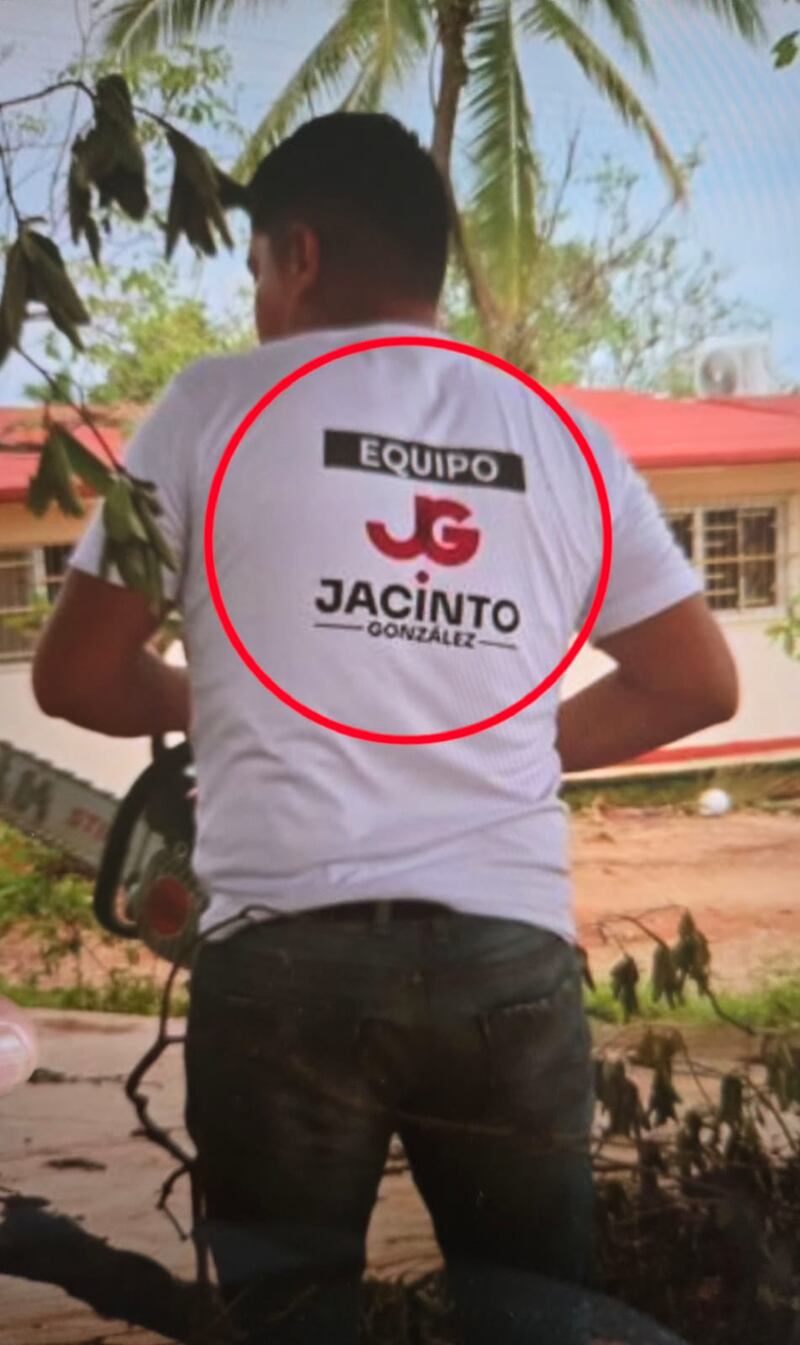 Jacinto González, dirigente de Morena en Guerrero